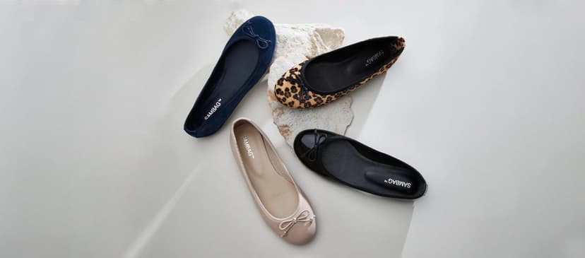 sambag foot ware and bags eCommerce store