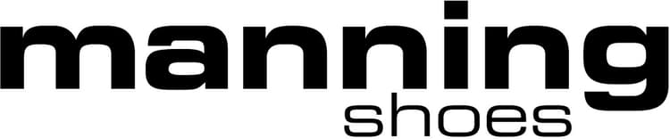 Manning shoes Logo