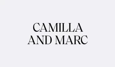 Camilla And Marc logo