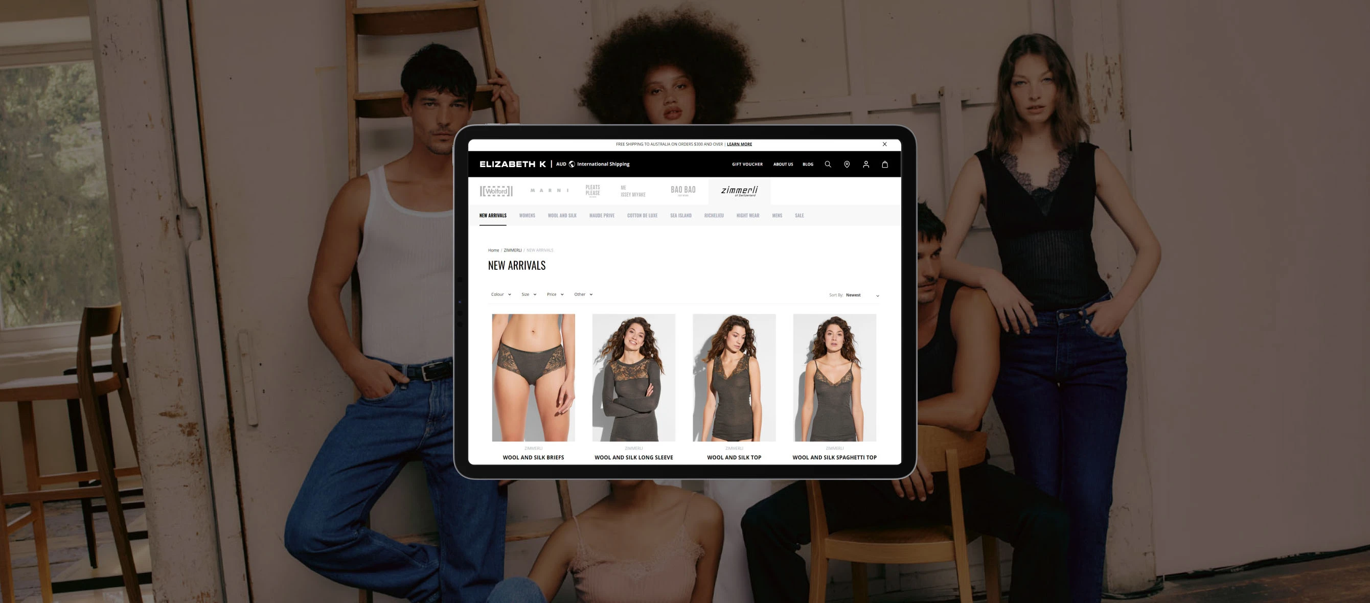 eCommerce integration service by thinklab