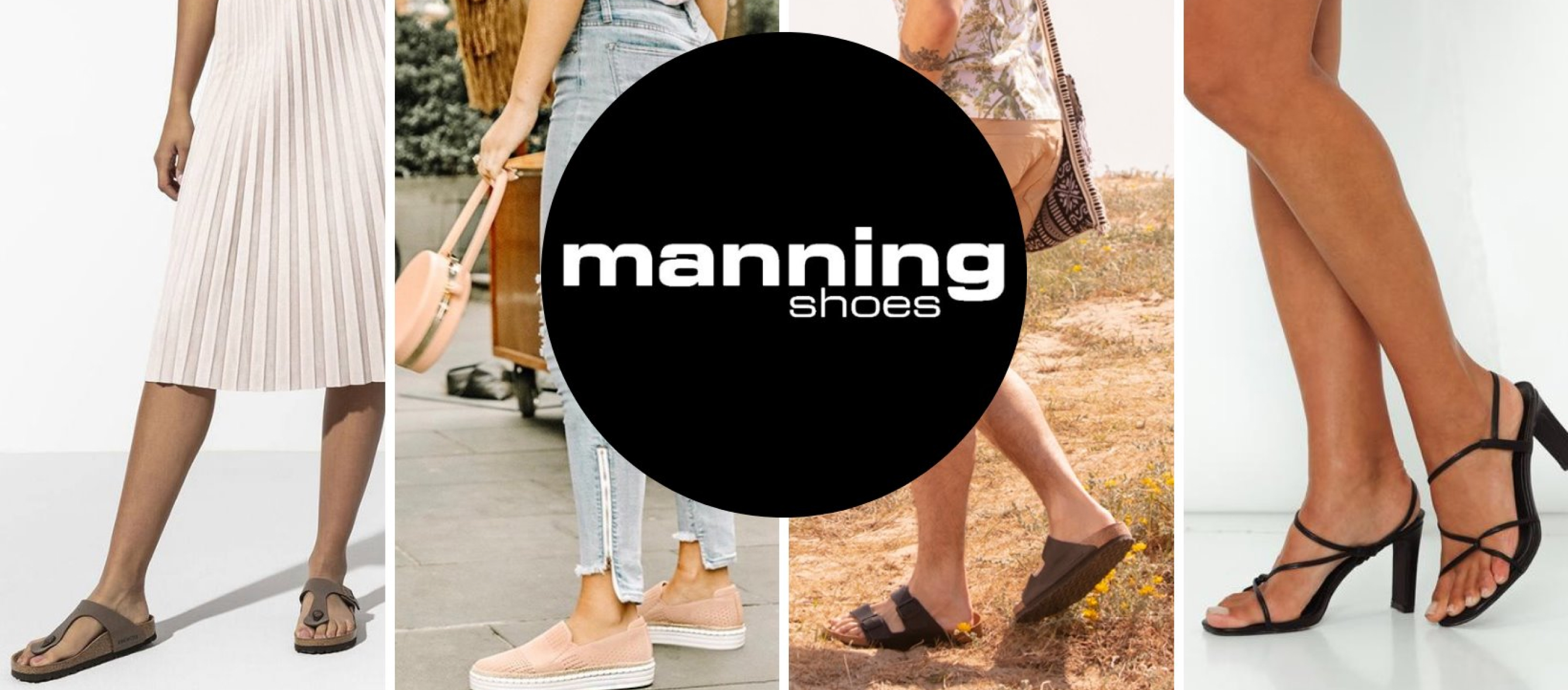 Manning Shoes eCommerce store