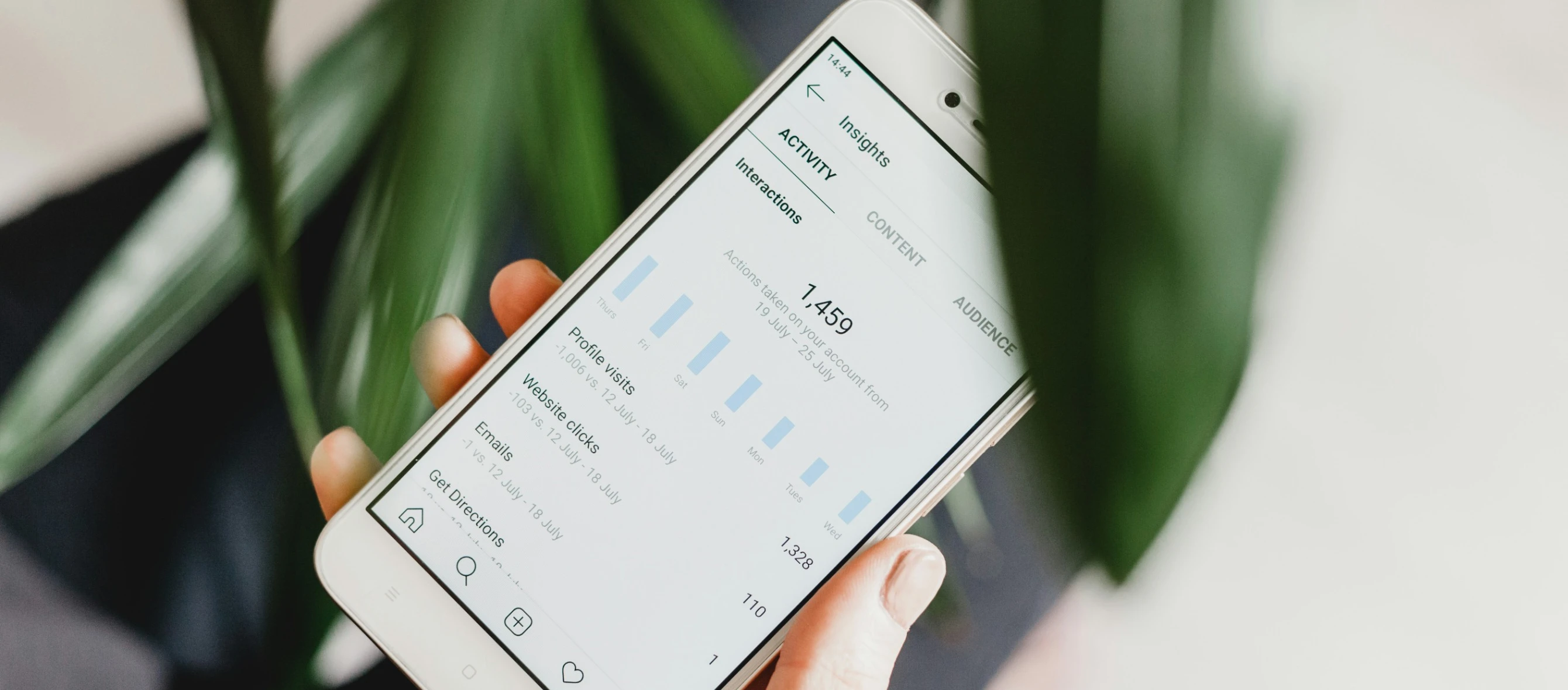 Digital Marketing That Drives Business Growth on mobile