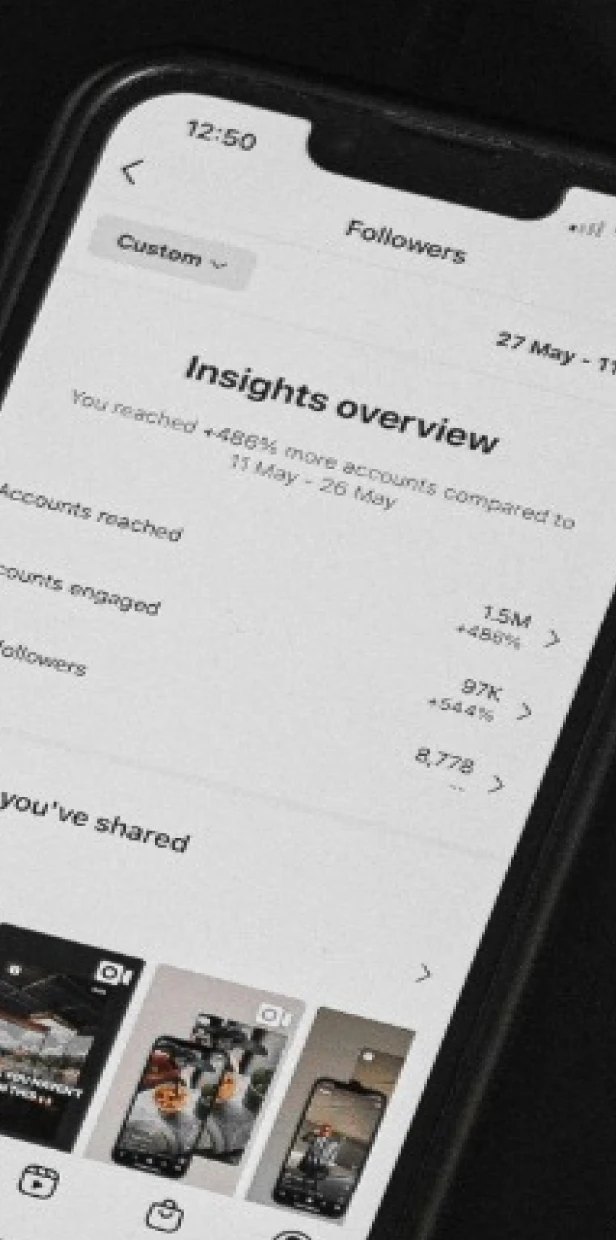 online ads service by thinklab