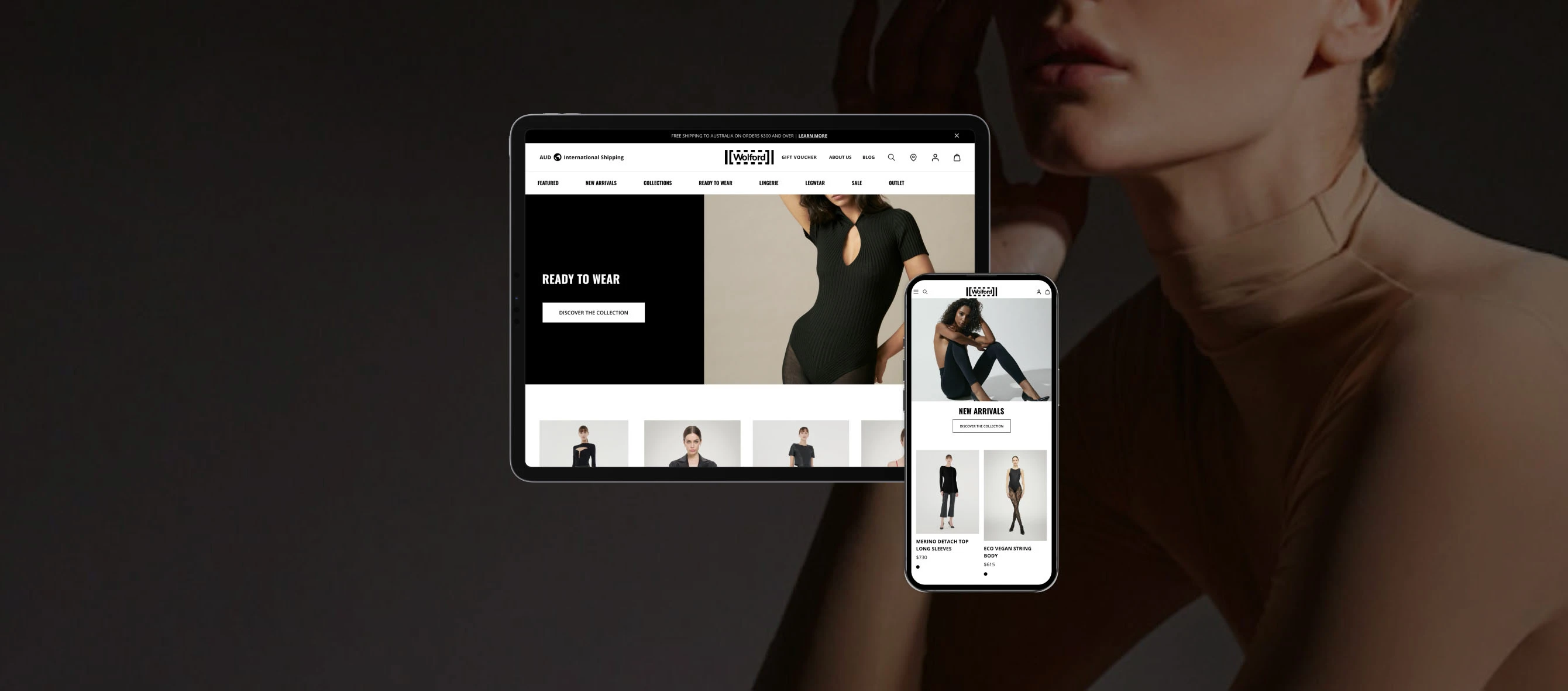 get conversion driven ui ux design service with thinklab with responsive mobile and desktop designs.