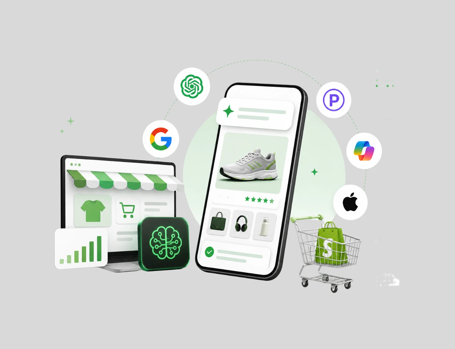 Google’s AI Impact on Ecommerce