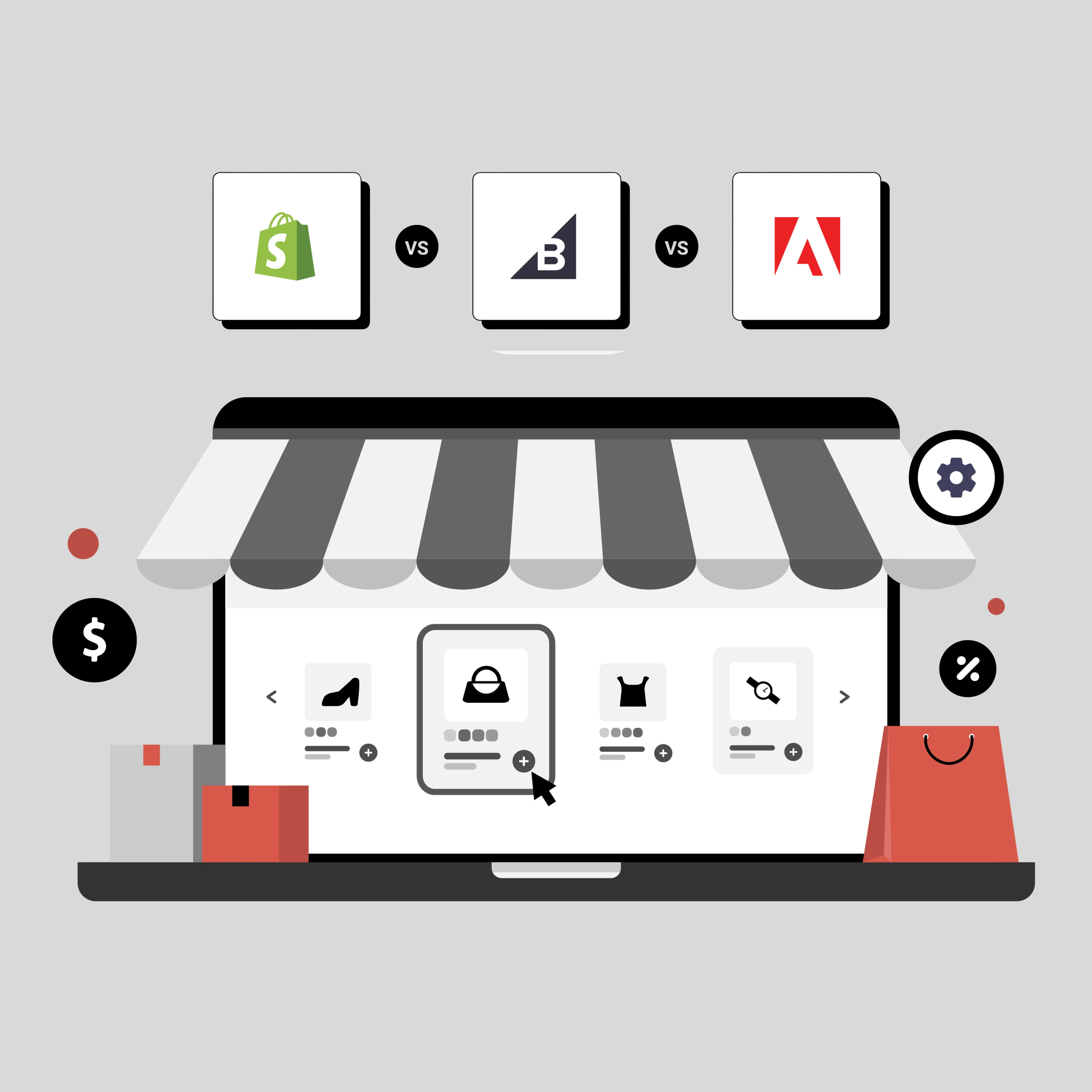 Choose The Right E-commerce Platform